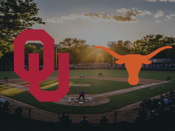Texas Longhorns vs. Oklahoma Sooners